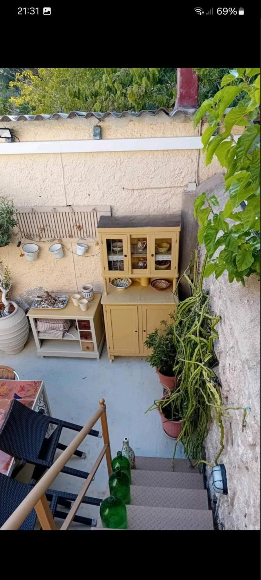 Areti'S Captain'S House With Private Terrace Galaxidi Exterior photo