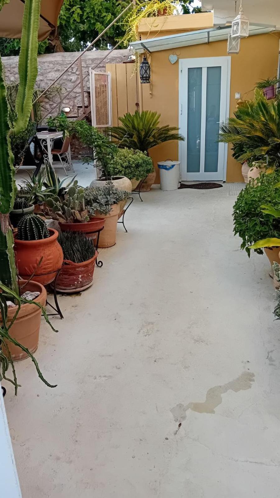Areti'S Captain'S House With Private Terrace Galaxidi Exterior photo