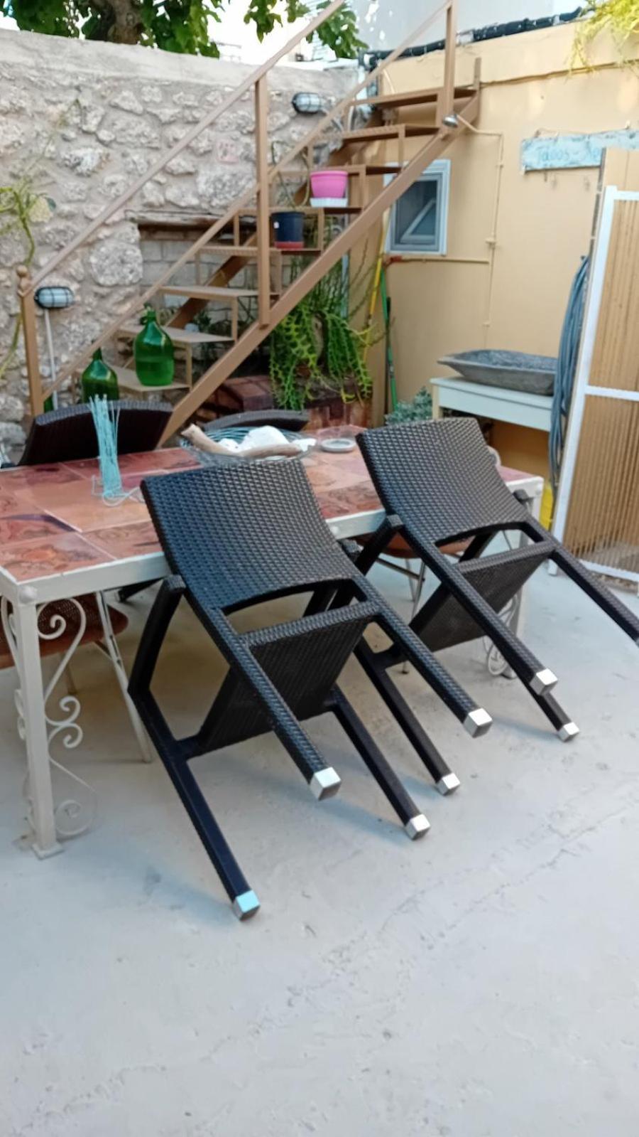 Areti'S Captain'S House With Private Terrace Galaxidi Exterior photo
