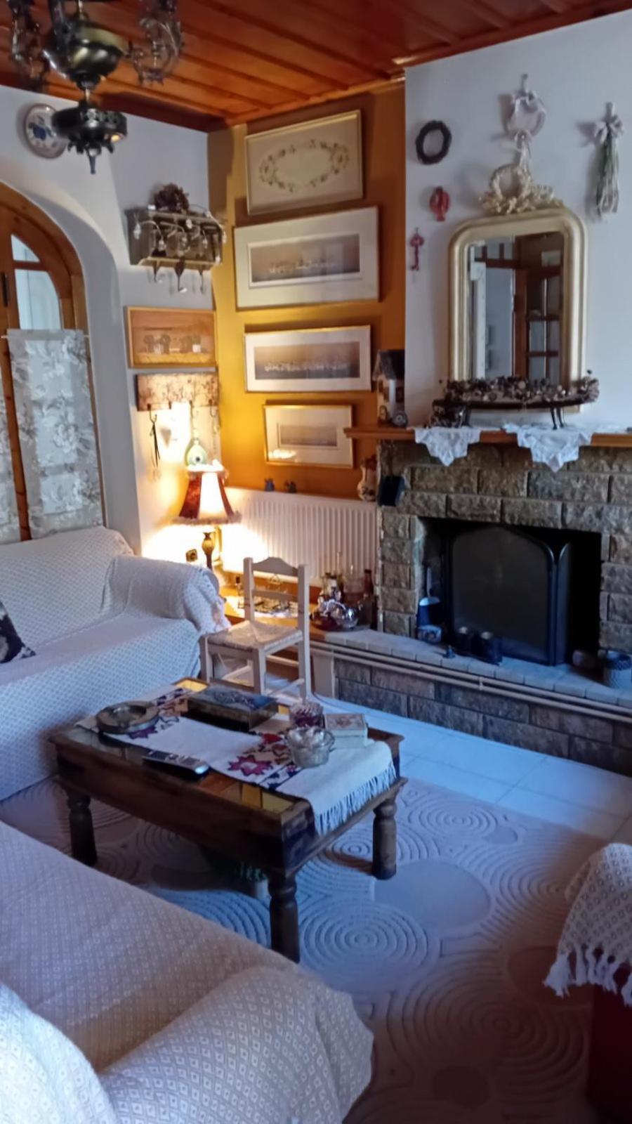 Areti'S Captain'S House With Private Terrace Galaxidi Exterior photo